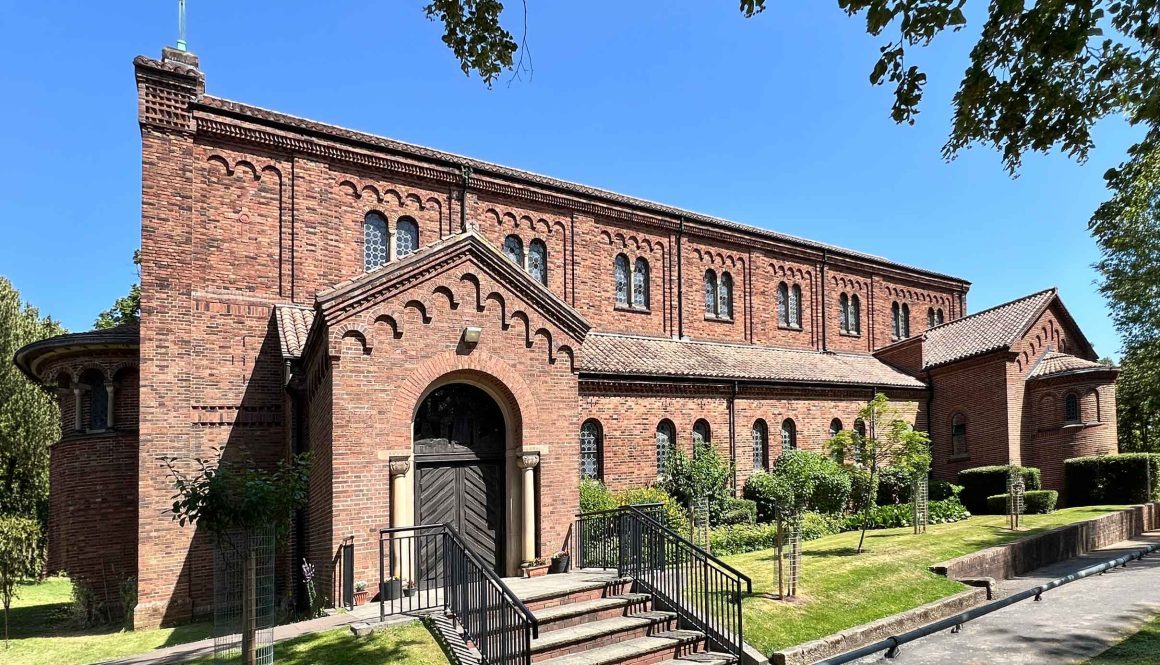 Bournville-St-Francis-Church