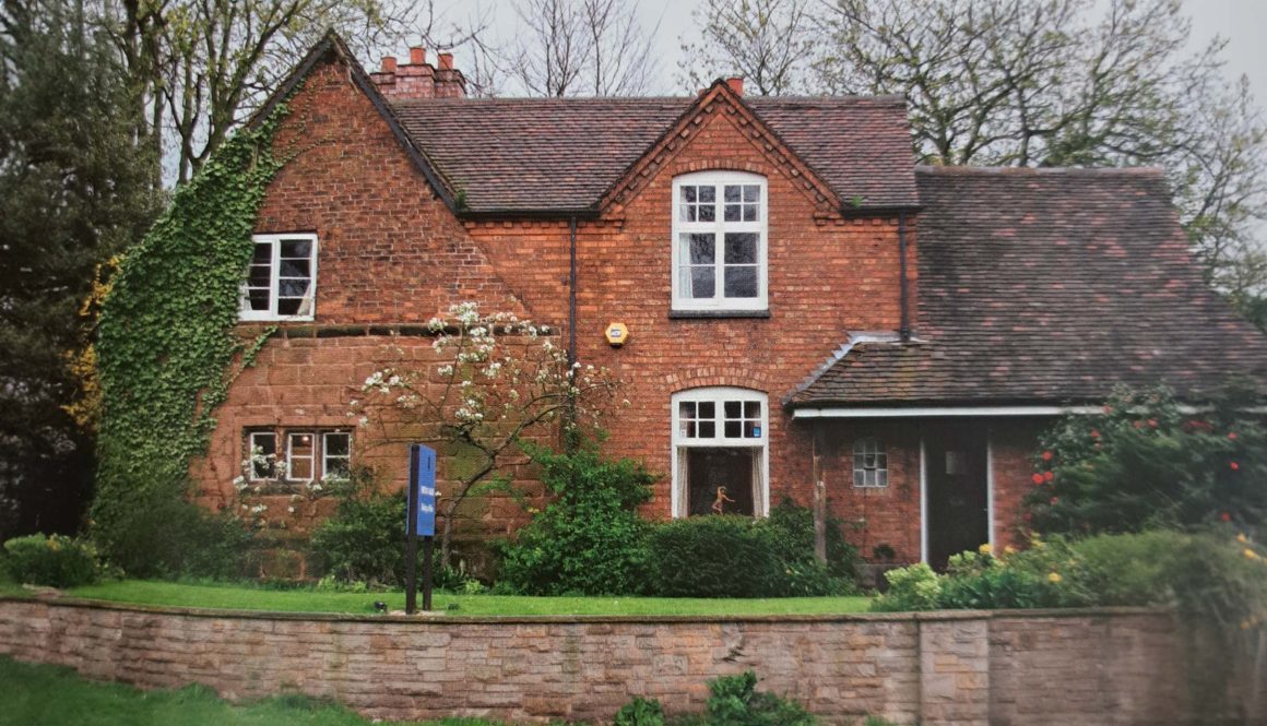 A tour of the old Smithy
