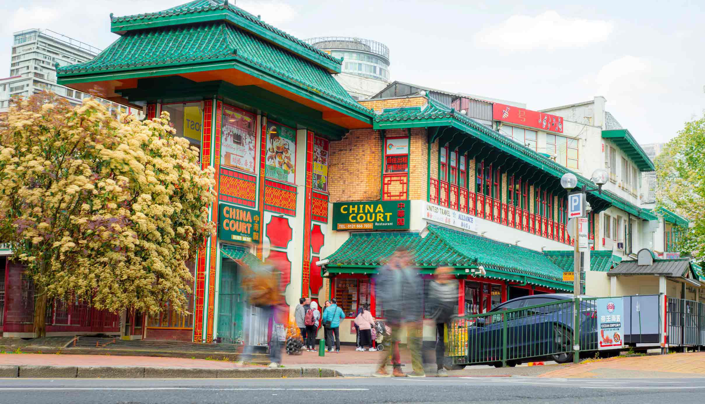 china-town