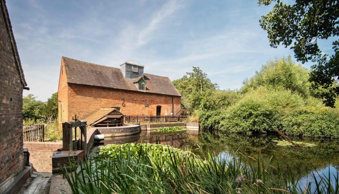 new-hall-mill