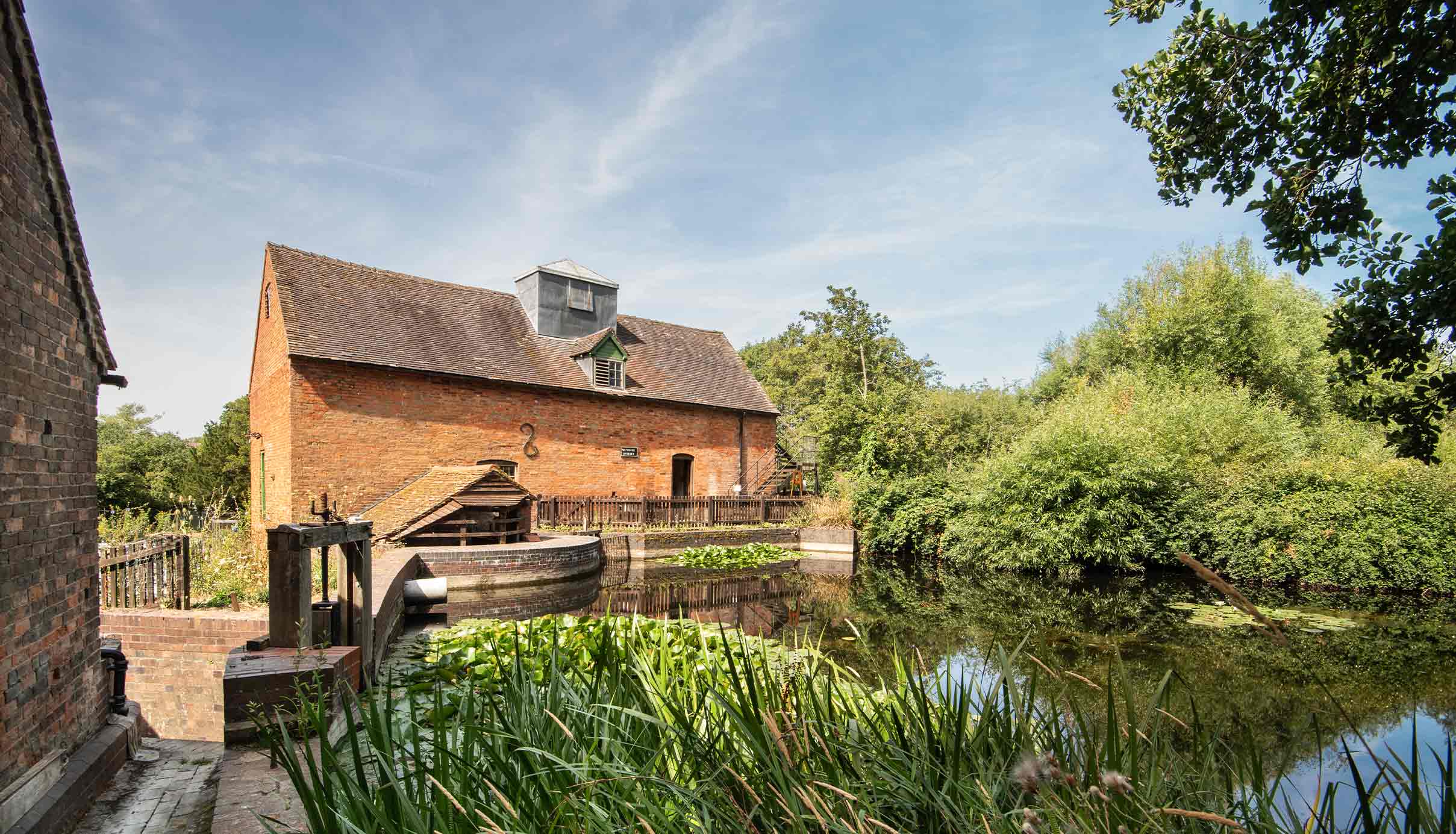 new-hall-mill
