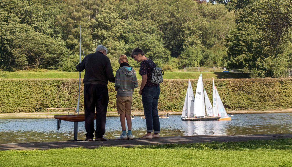 Bournville-Model-Boat-Club