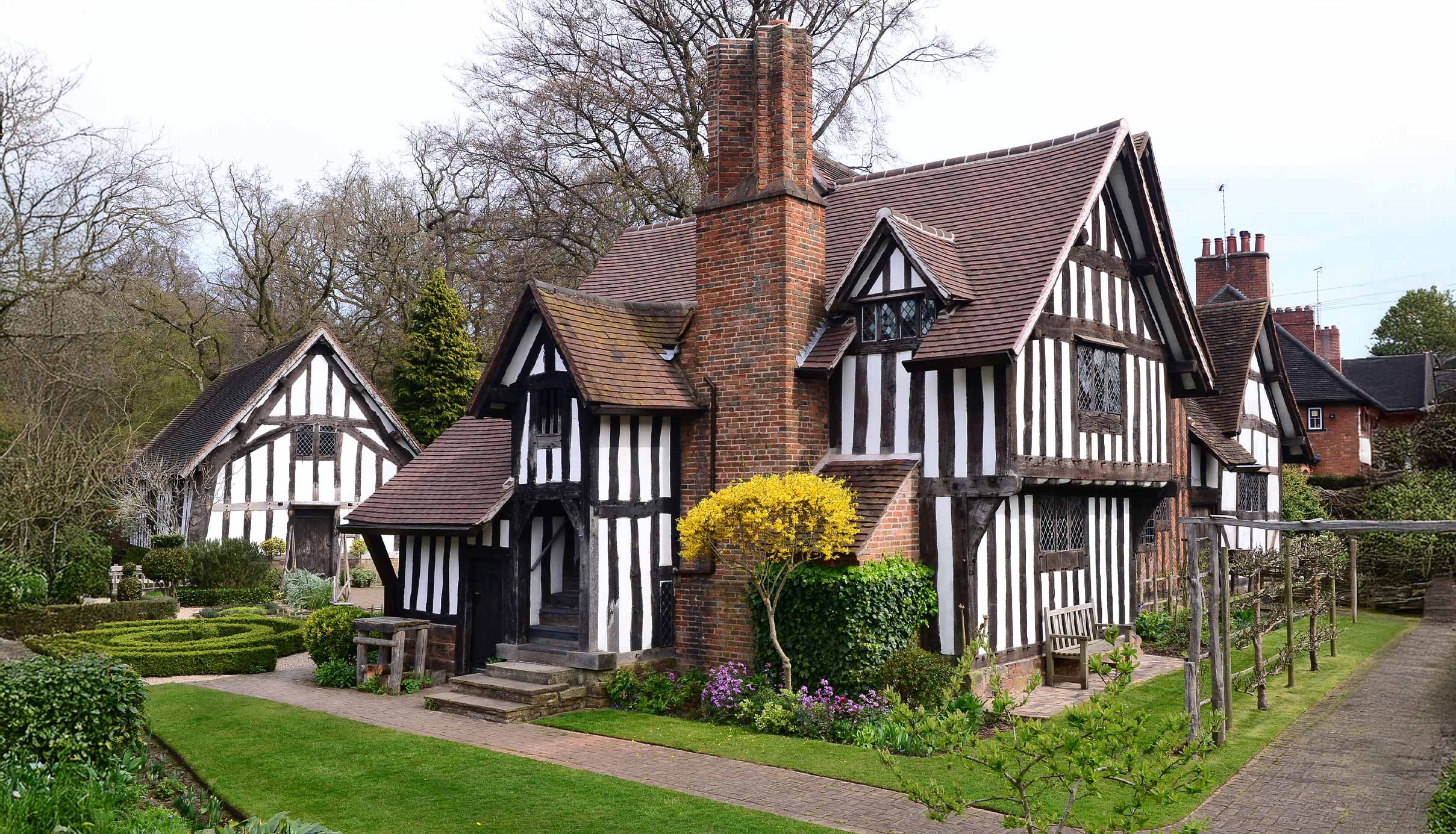 selly-manor-museum