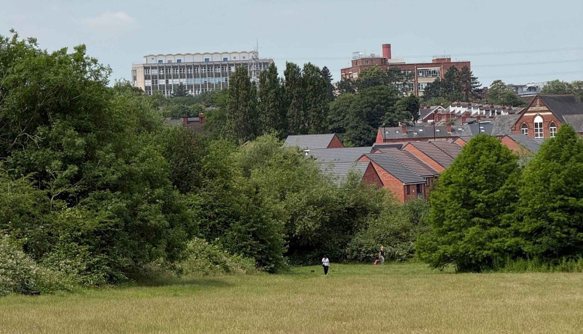 Stirchley-Squiggle