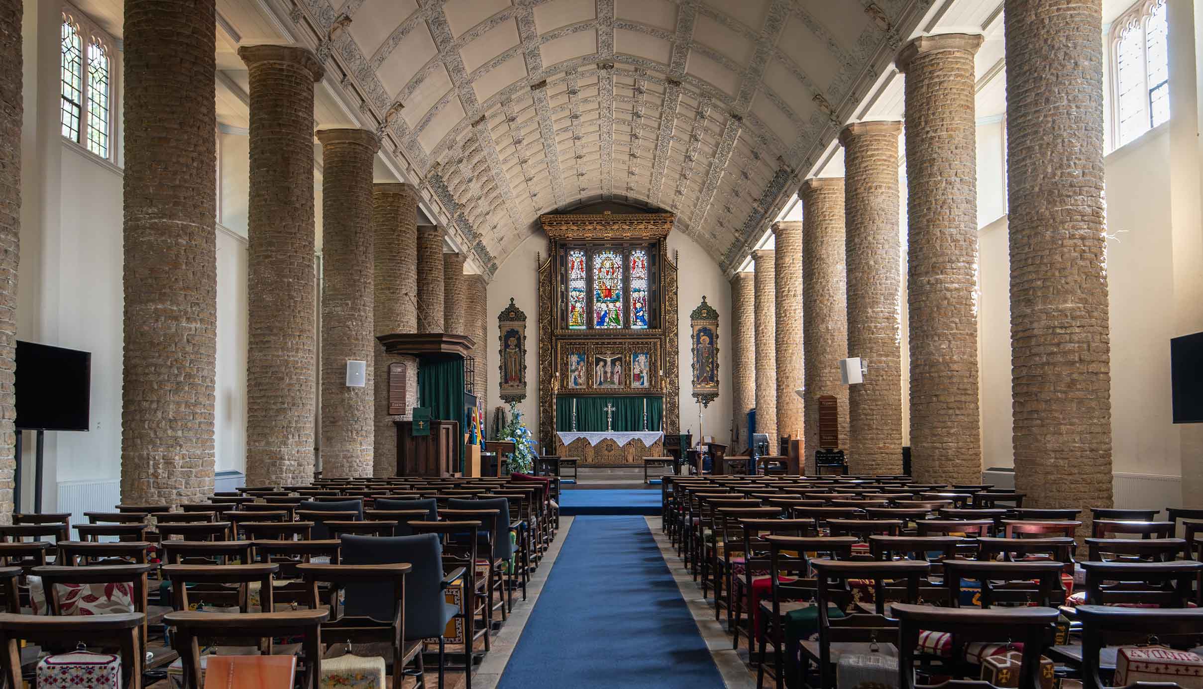 st-Chads-Church-Open-Session