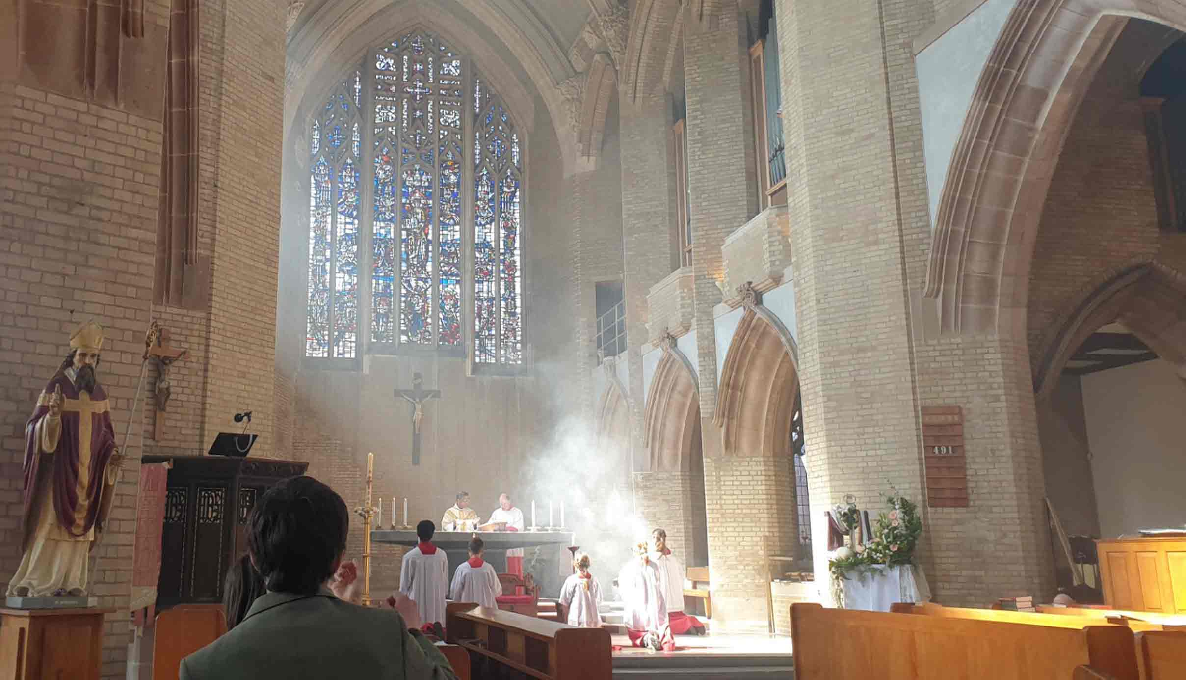 St-Agatha-Sparkbrook