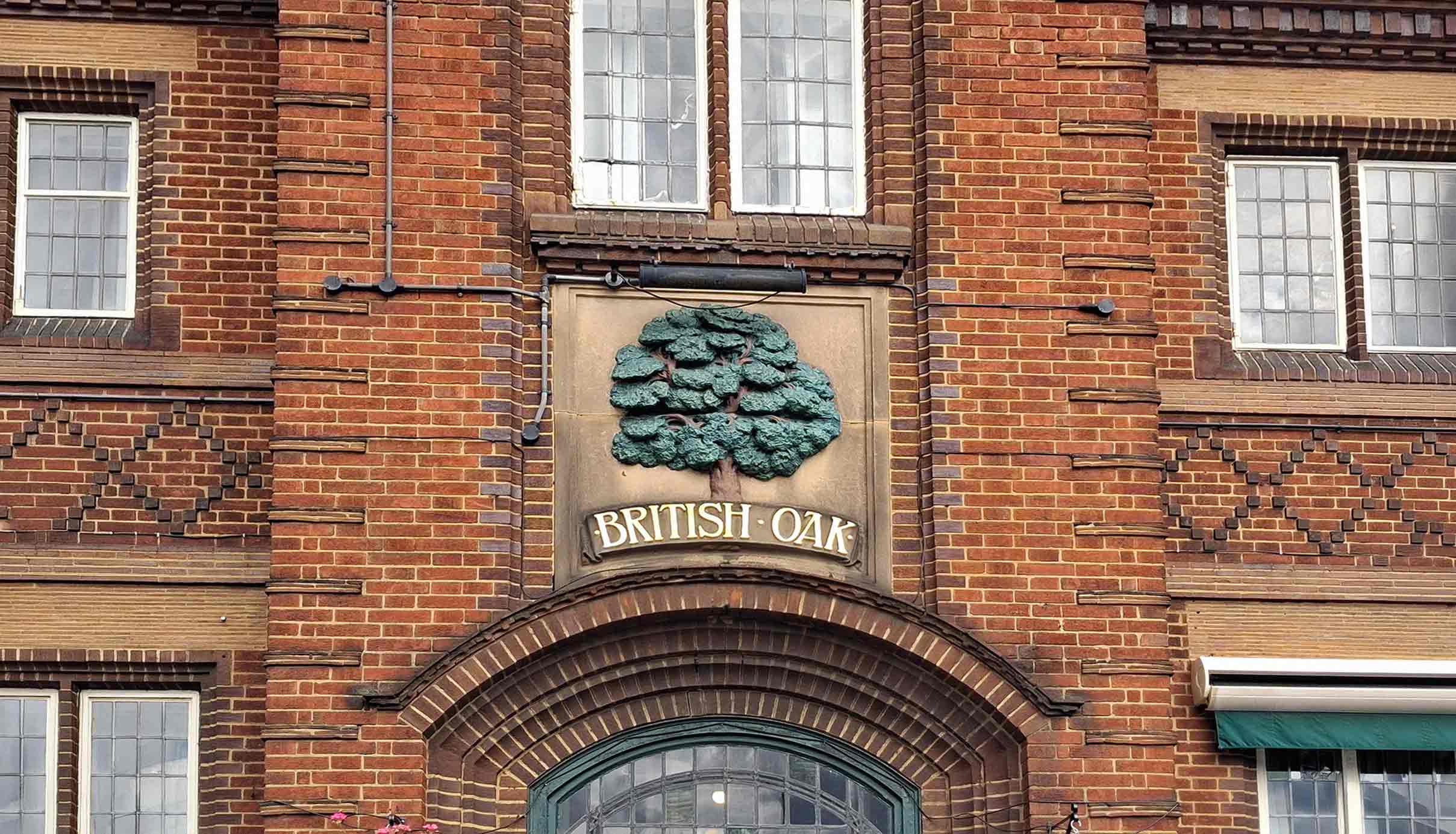 british-oak
